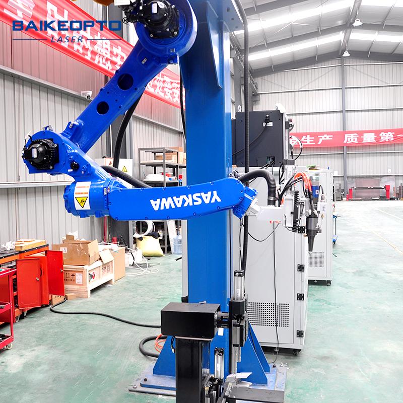 Chinese Brand Robot Arm for La - Industrial Laser Cutting avaliação e preço
