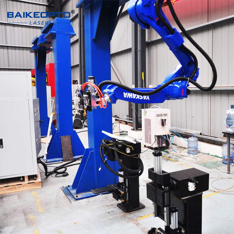 Chinese Brand Robot Arm for La - Industrial Laser Cutting avaliação e preço
