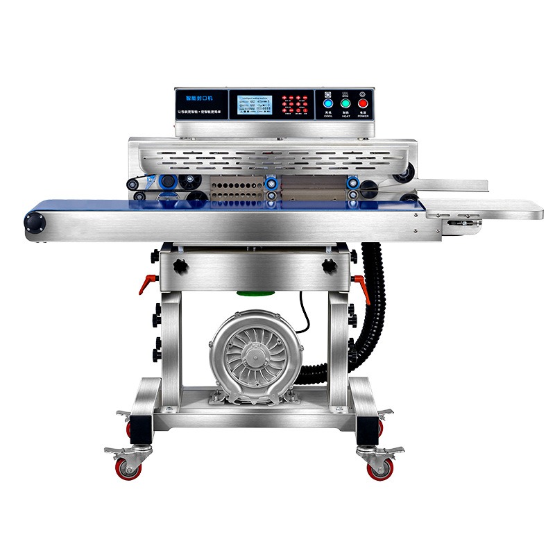 Commercial Food Vacuum Sealer  - Industrial Laser Printing avaliação e preço