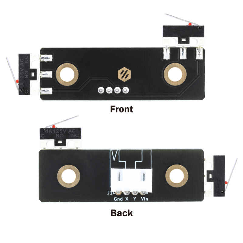 Mellow X/Y Axis Mechanical Lim - Limit Switch Cnc avaliação e preço