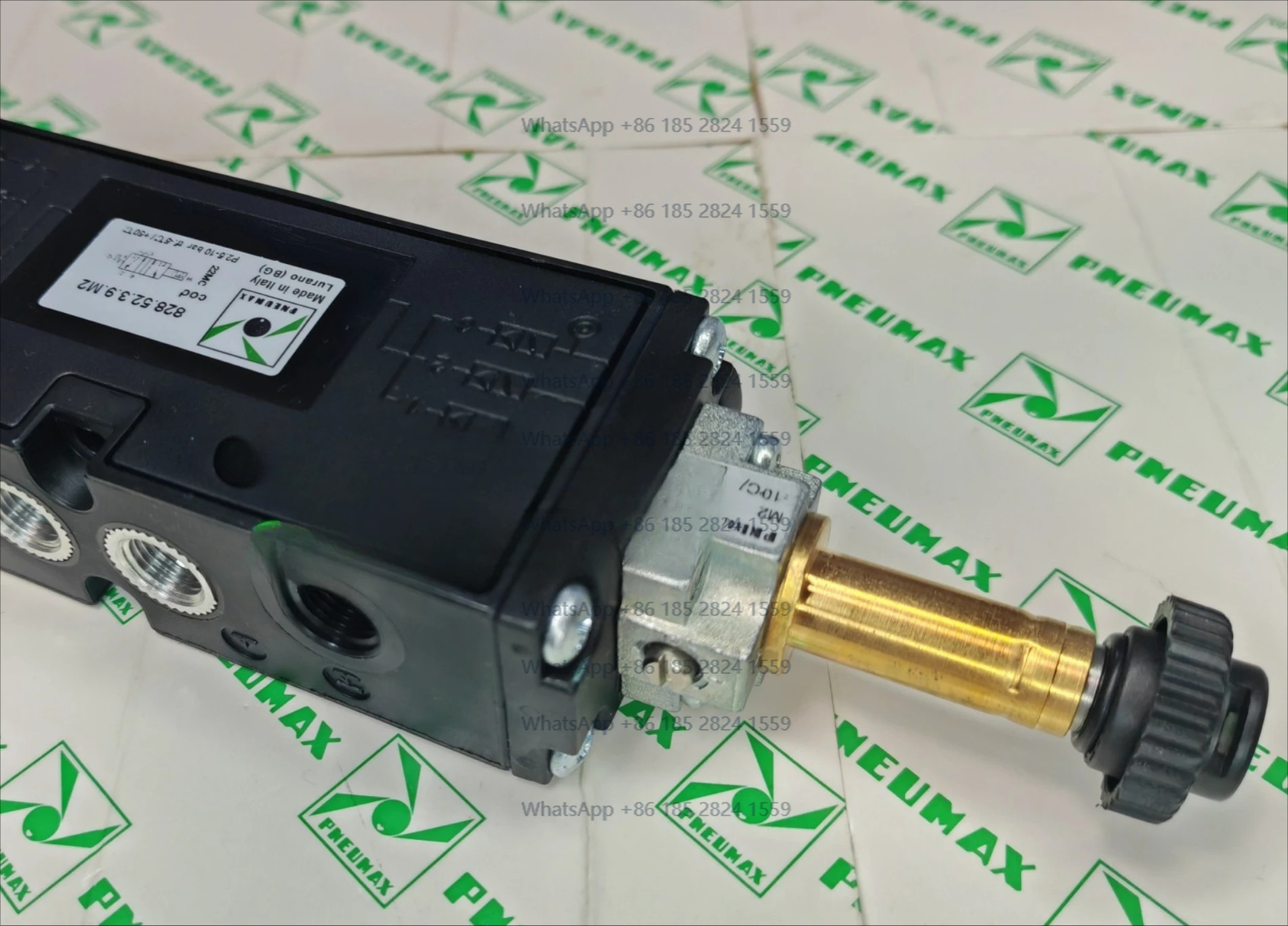 1PCS828.52.3.9.M2 Italian PNEU - Industrial Print & Laser Inc avaliação e preço