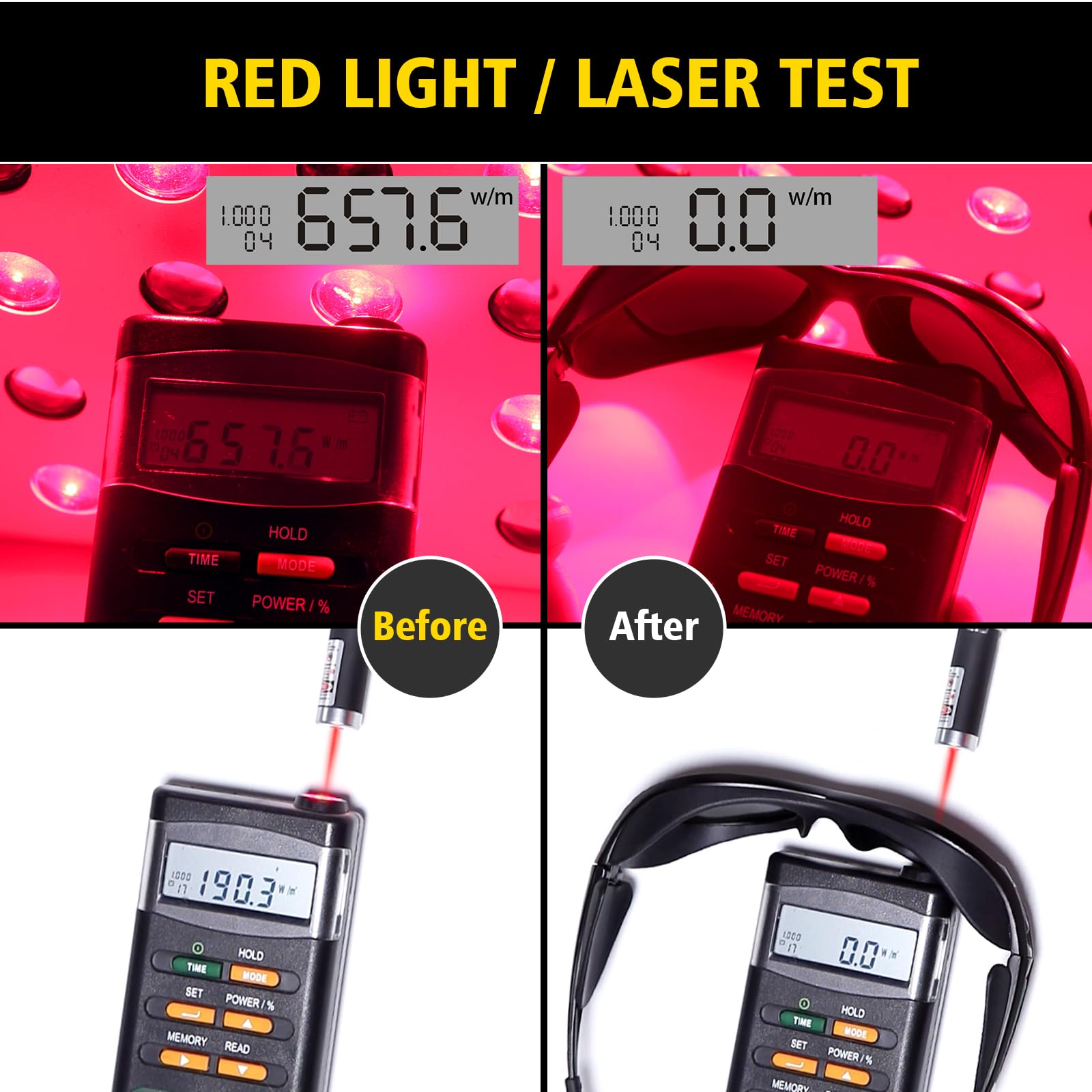 Laser Goggles All Wavelength 2 - Industrial Laser Hair Removal avaliação e preço