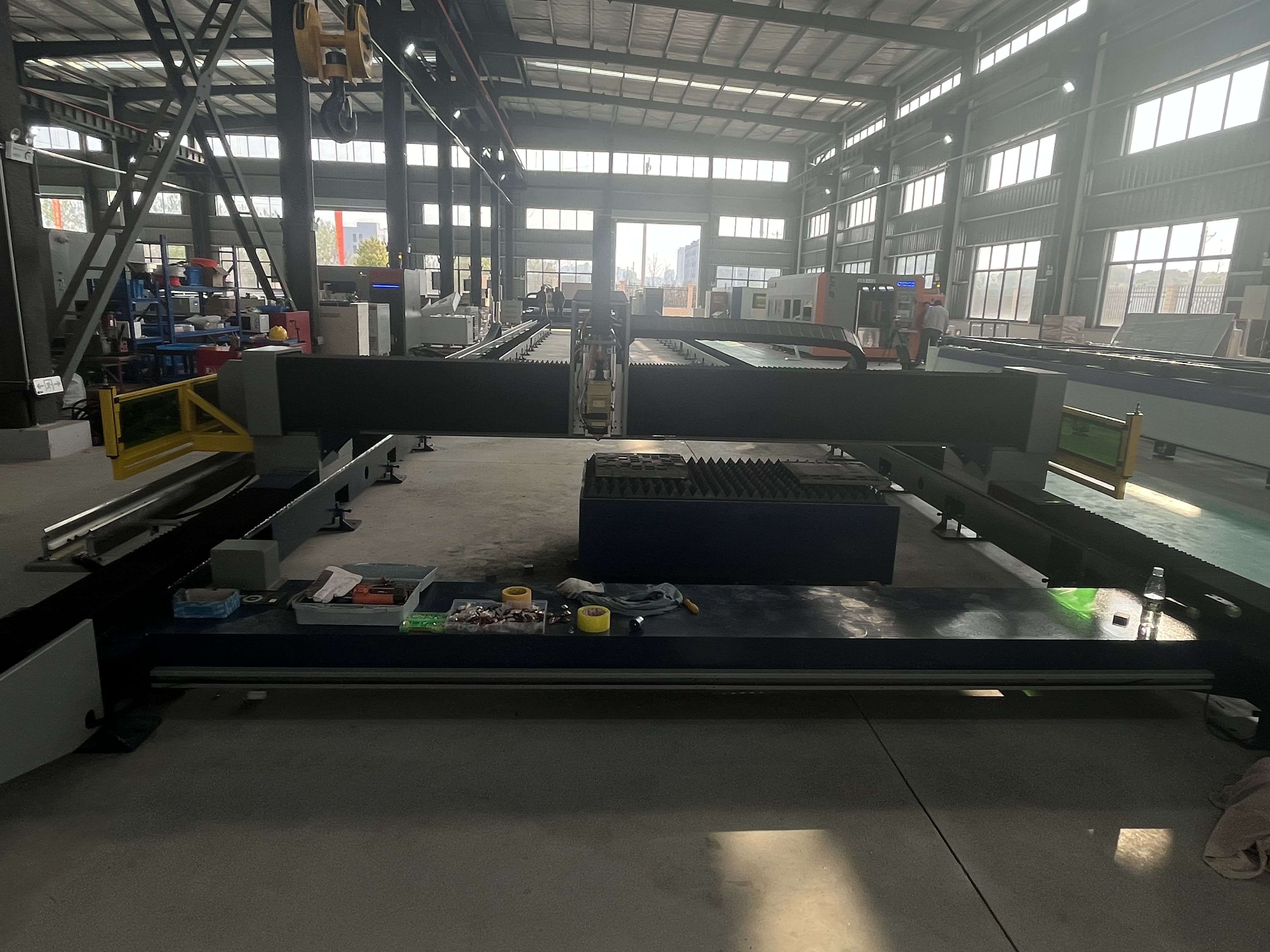 3015 Fiber Laser Metal Cutting - Industrial Laser Cutting avaliação e preço