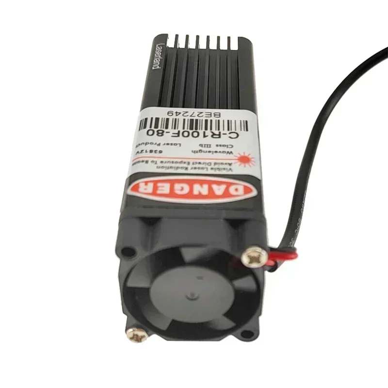 650nm 520nm Red Green Dot Fat  - Industrial Laser Diode avaliação e preço