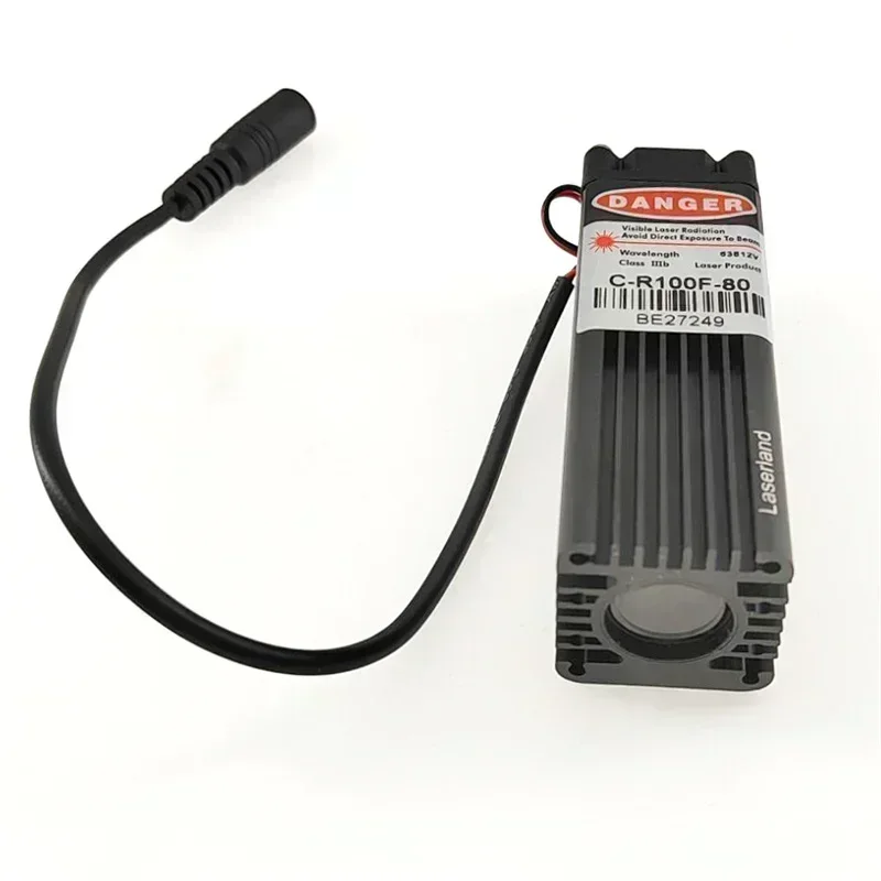 650nm 520nm Red Green Dot Fat  - Industrial Laser Diode avaliação e preço