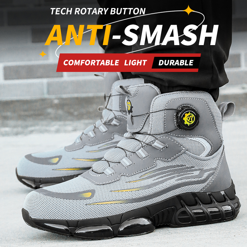 2026 Popular Safety Shoes, Pro - Industrial Print & Laser Inc avaliação e preço