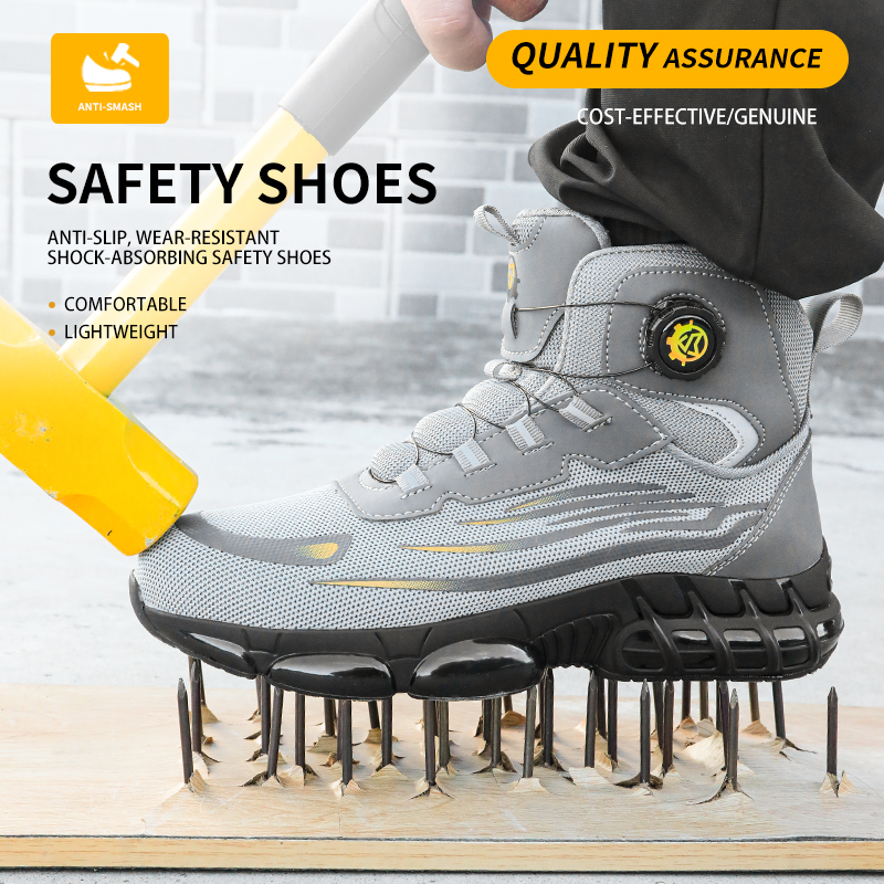 2026 Popular Safety Shoes, Pro - Industrial Print & Laser Inc avaliação e preço