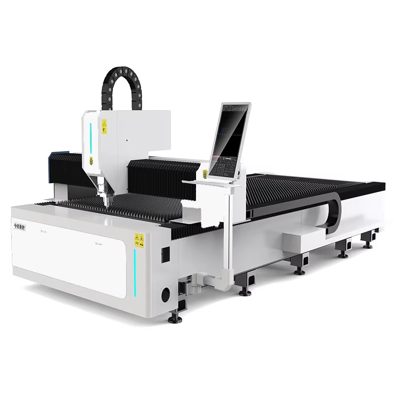 Hot Sale Metal Cnc Fiber Laser - Industrial Laser Metal Cutting Machine avaliação e preço