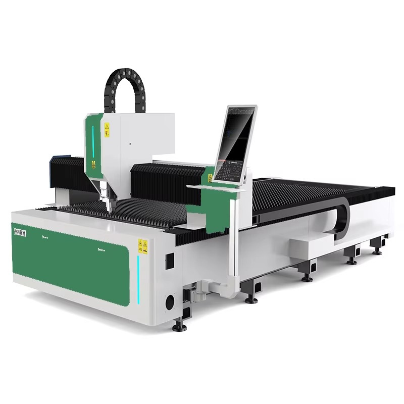 Hot Sale Metal Cnc Fiber Laser - Industrial Laser Metal Cutting Machine avaliação e preço