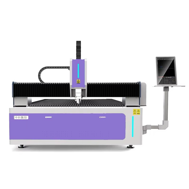 Hot Sale Metal Cnc Fiber Laser - Industrial Laser Metal Cutting Machine avaliação e preço