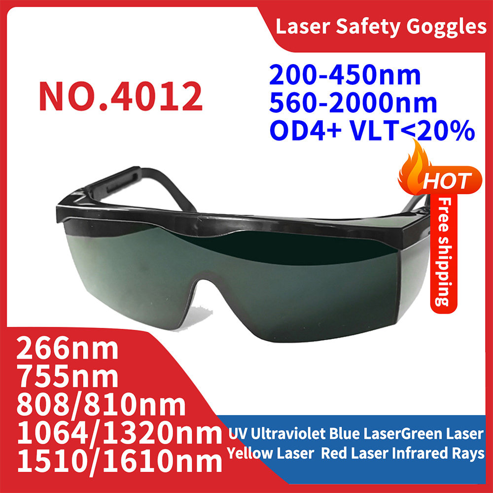 Laser Glasses 1064nm Safety Le - Industrial Laser Cutting avaliação e preço