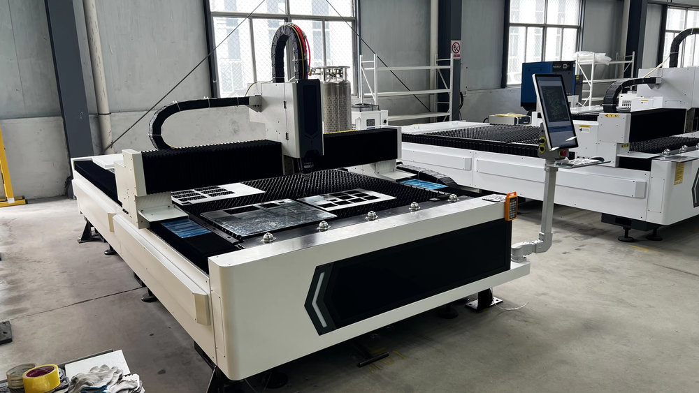 TN3015H Stainless Steel Fiber  - Industrial Laser Metal Cutting Machine avaliação e preço