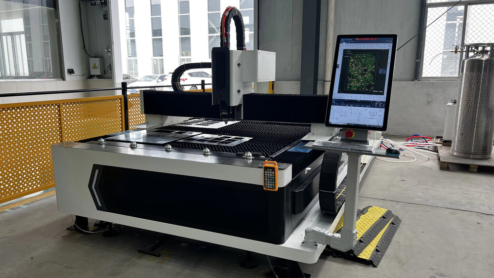 TN3015H Stainless Steel Fiber  - Industrial Laser Metal Cutting Machine avaliação e preço