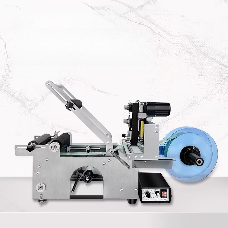 Flat Pouch Labeling Machine Au - Industrial Print & Laser Inc avaliação e preço