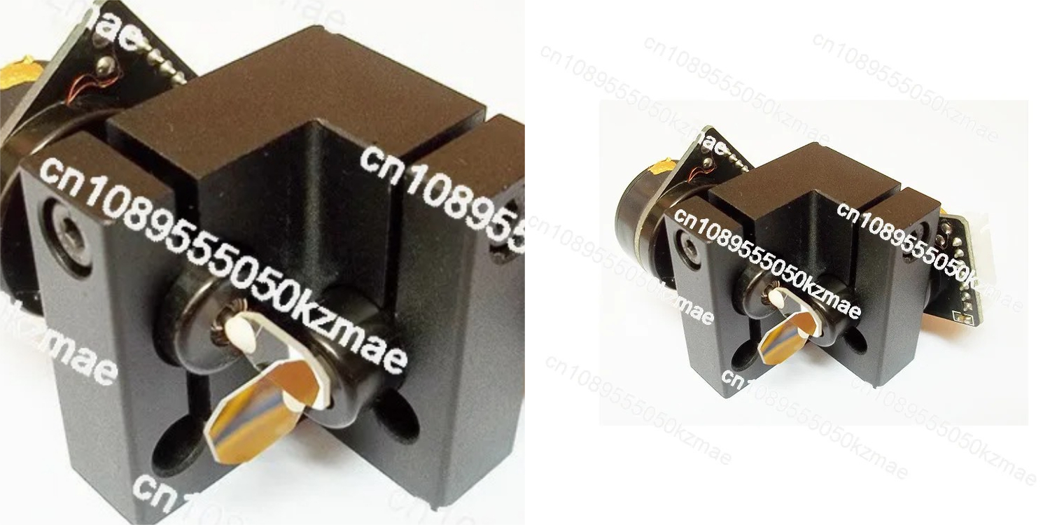 High-Speed 25Kpps Galvanometer - Industrial Laser Printing avaliação e preço