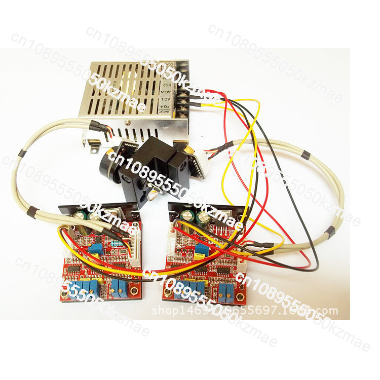 High-Speed 25Kpps Galvanometer - Industrial Laser Printing avaliação e preço