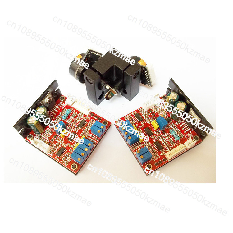 High-Speed 25Kpps Galvanometer - Industrial Laser Printing avaliação e preço