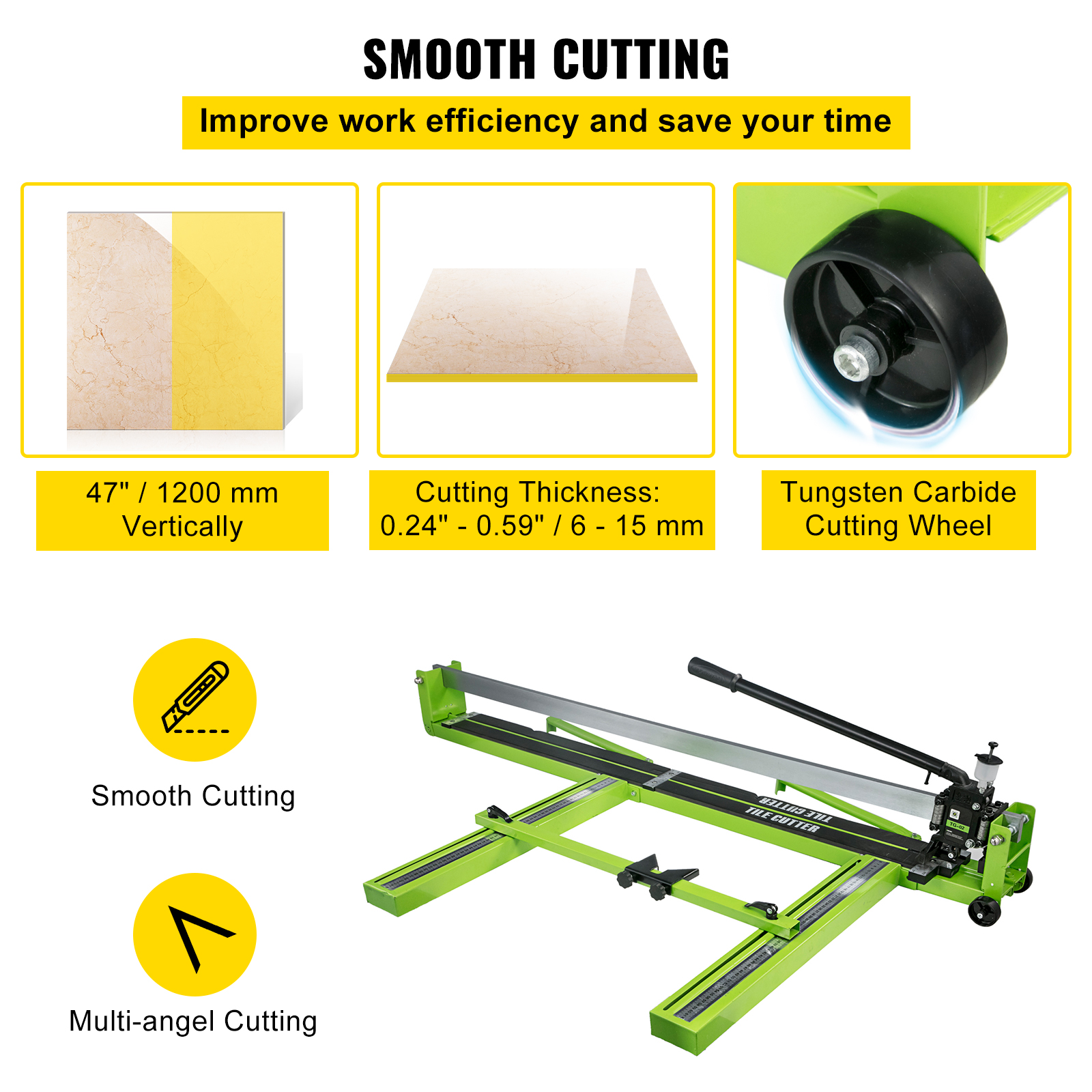 SucceBuy Manual Tile Cutter In - Industrial Laser Tool avaliação e preço