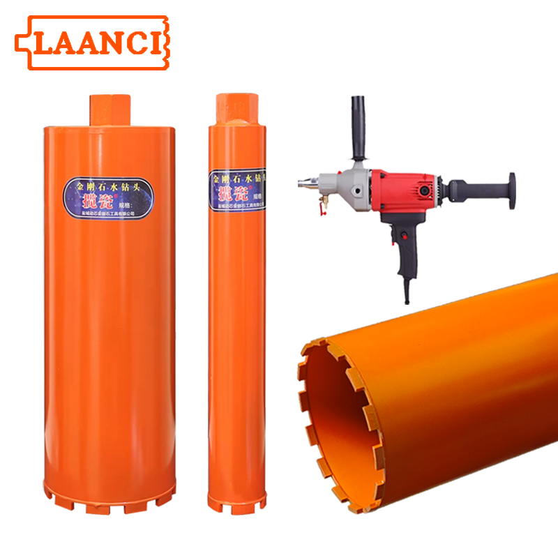 LAANCI Diamond Core Drill Bit  - Industrial Laser Drill avaliação e preço