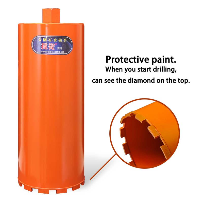LAANCI Diamond Core Drill Bit  - Industrial Laser Drill avaliação e preço