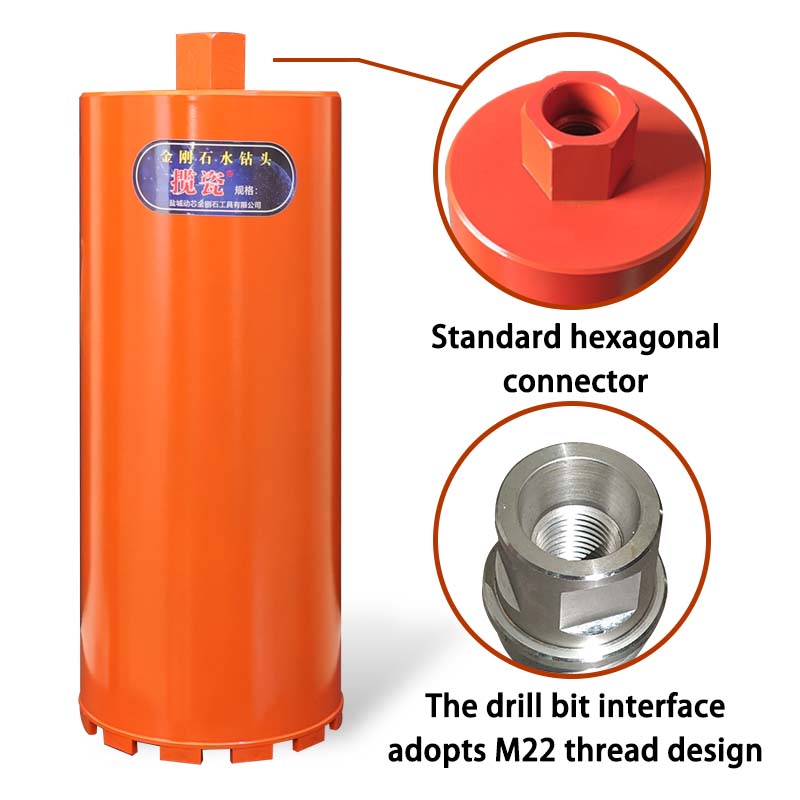 LAANCI Diamond Core Drill Bit  - Industrial Laser Drill avaliação e preço