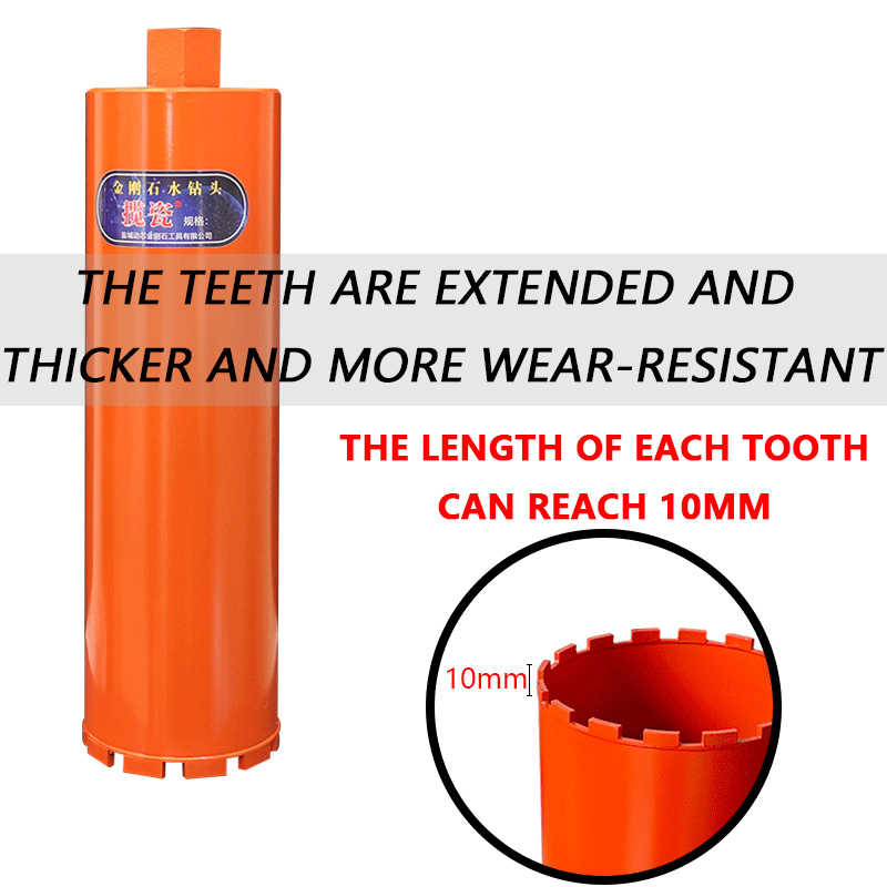 LAANCI Diamond Core Drill Bit  - Industrial Laser Drill avaliação e preço