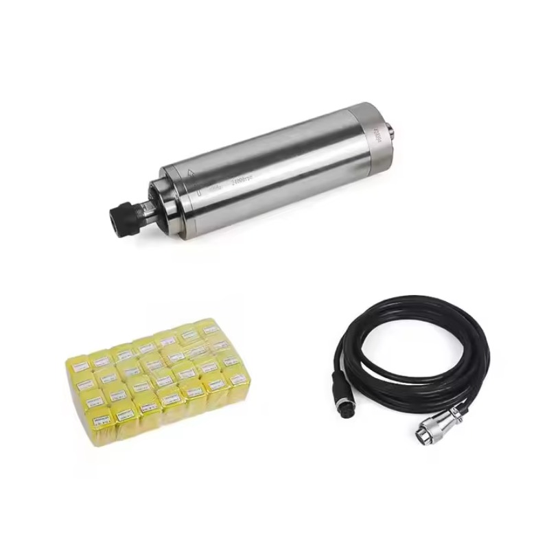 2.2KW 220V Air Cooled Spindle  - Limit Switch Cnc avaliação e preço