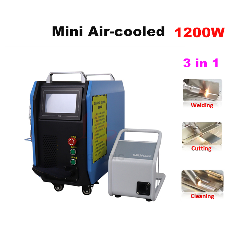 Air Cooled Handheld Laser Weld - Industrial Laser Diode avaliação e preço