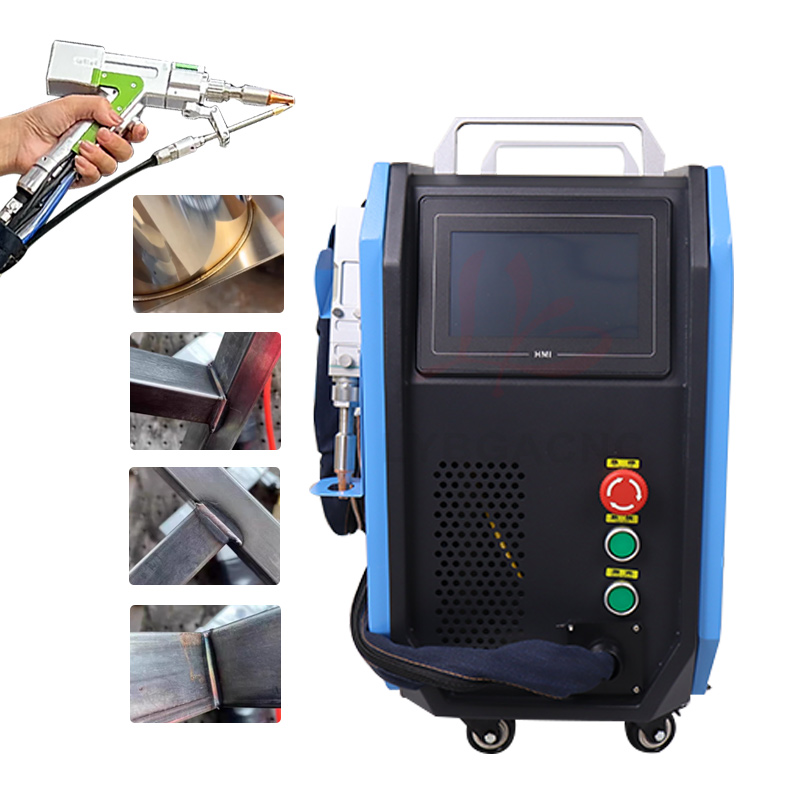 Air Cooled Handheld Laser Weld - Industrial Laser Diode avaliação e preço