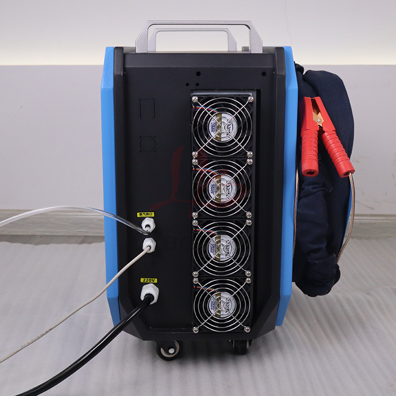 Air Cooled Handheld Laser Weld - Industrial Laser Diode avaliação e preço