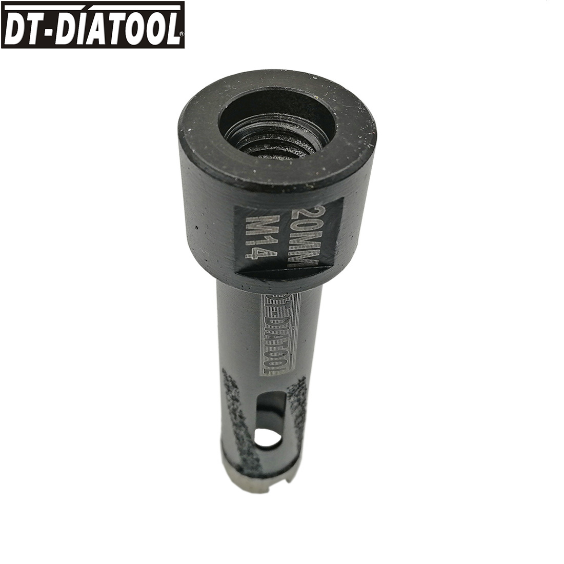 DT-DIATOOL 1pc M14 Thread Lase - Industrial Laser Drill avaliação e preço