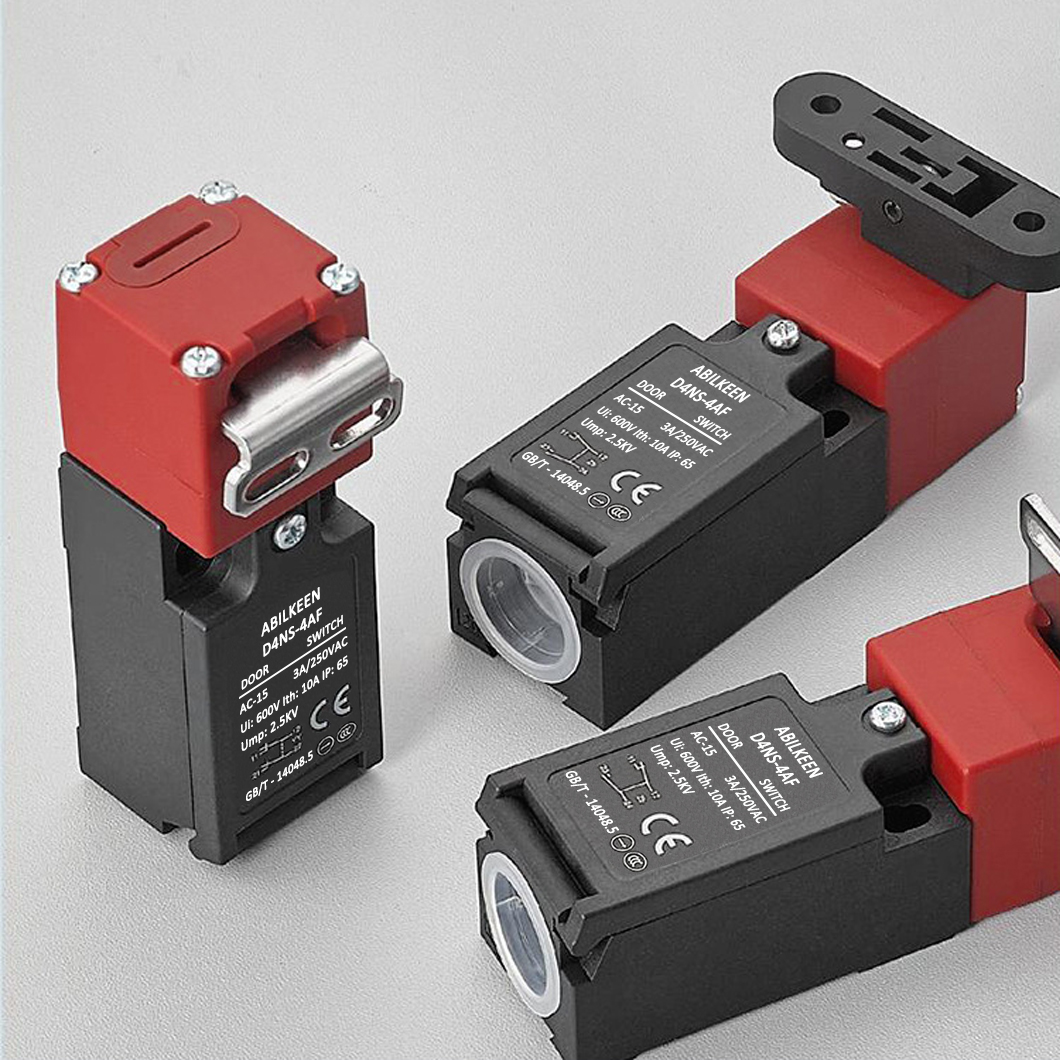 ABILKEEN D4NS-4AF/BF/CF/DF Saf - Limit Switch Cnc avaliação e preço