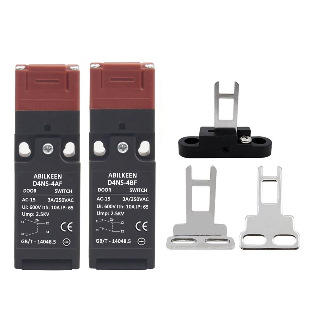 ABILKEEN D4NS-4AF/BF/CF/DF Saf - Limit Switch Cnc avaliação e preço