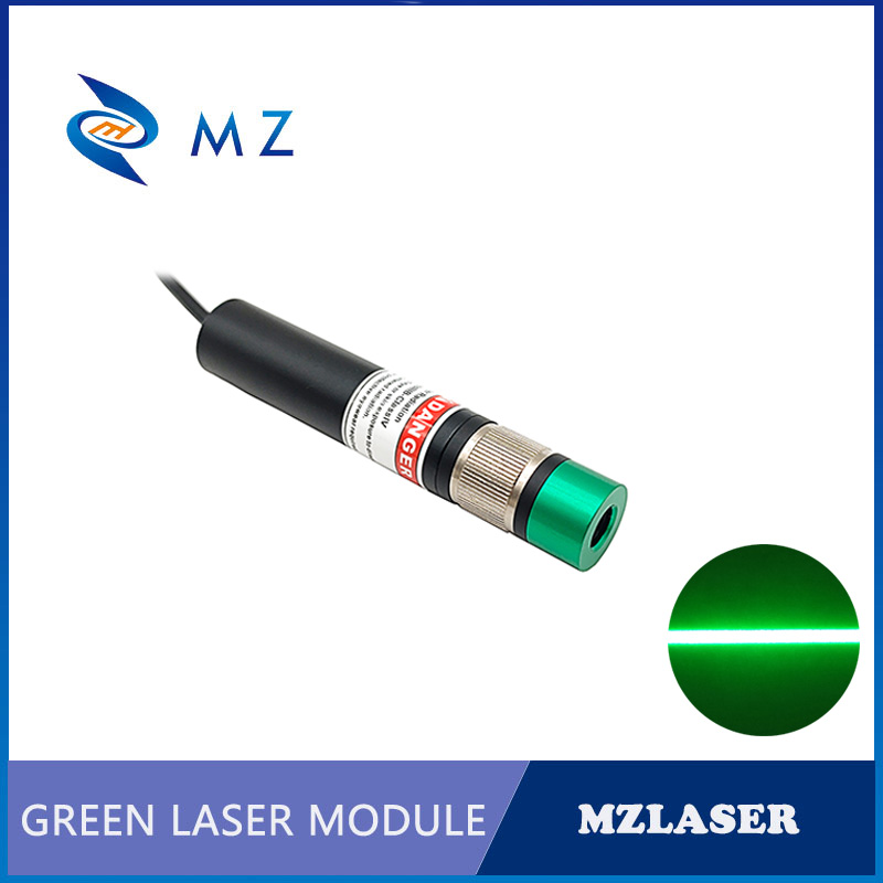 Powell Lens Green Line Laser D - Industrial Laser Diode avaliação e preço