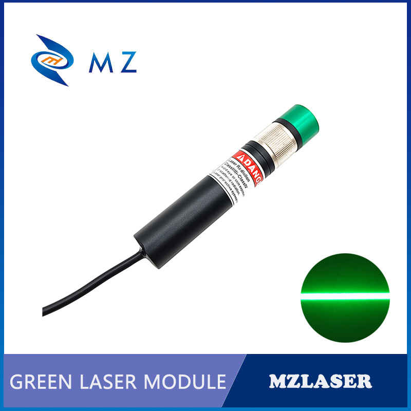 Powell Lens Green Line Laser D - Industrial Laser Diode avaliação e preço