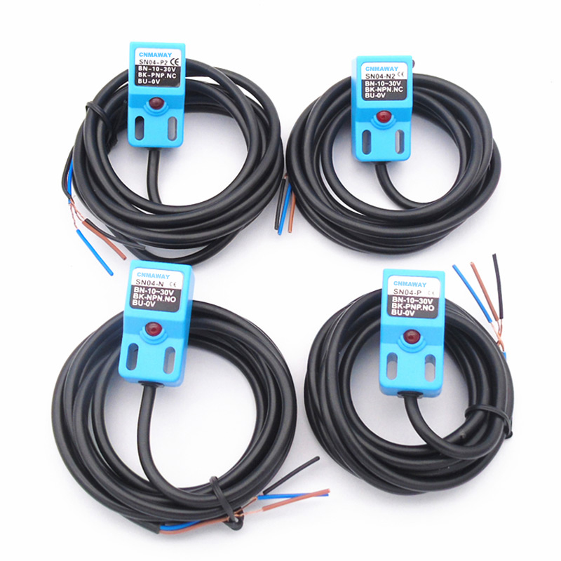1PC SN04-N Proximity switch me - Limit Switch Cnc avaliação e preço