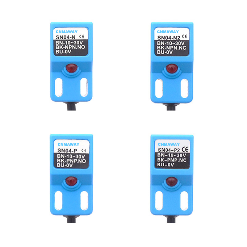 1PC SN04-N Proximity switch me - Limit Switch Cnc avaliação e preço